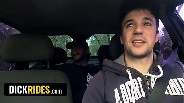 Best Hot Driver Jonas Matt Agrees To Give Chiwi Black A Ride If He Gives Him His Asshole - Dick Rides clips Videos