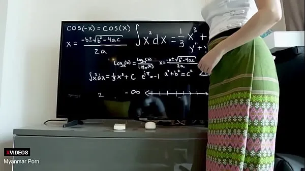 Best Myanmar Math Teacher Love Hardcore Sex clips Videos