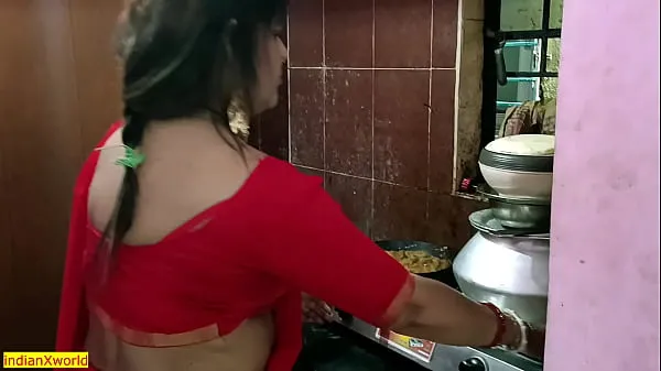 Best Indian Hot Stepmom Sex with stepson! Homemade viral sex clips Videos