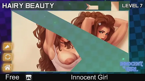 Innocent Girl 03 Puzzle Klip Video terbaik