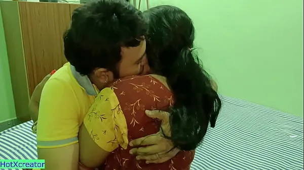Best Hot Bhabhi first time sex with smart Devar! Bhabhi Sex clips Videos
