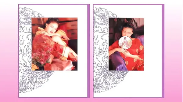 최고의 Hong Kong star Hsu Chi nude e-photobook 클립 동영상