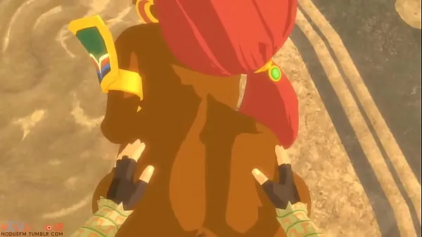 สุดยอด Urbosa fucks Link คลิปวิดีโอ