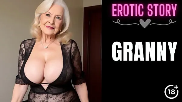 Best GRANNY Story] The GILF of His Dreams clips Videos