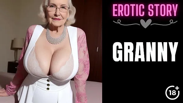 Best GRANNY Story] First Sex with the Hot GILF Part 1 clips Videos