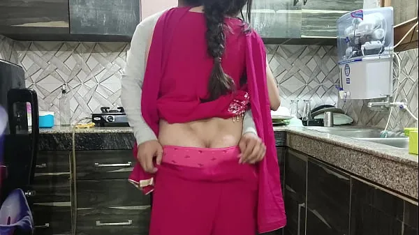 Best Desisaarabhabhi - Naughty saara bhabhi Teaches fucking to virgin teen devar & devar fucking her so hard that she Ejaculated while fuck in kitchen clips Videos