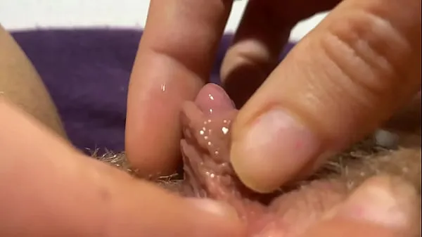 Best huge clit jerking orgasm extreme closeup clips Videos