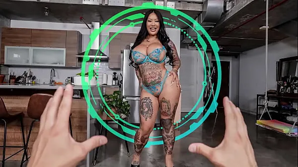 En iyi SEX SELECTOR - Curvy, Tattooed Asian Goddess Connie Perignon Is Here To Play klip Videosu