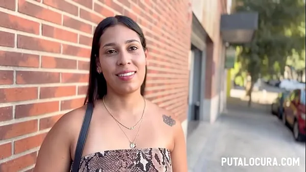 Beste PutaLocura - Torbe hat die kolumbianische Natalie mit ihrem großen Arsch erwischtClips-Videos
