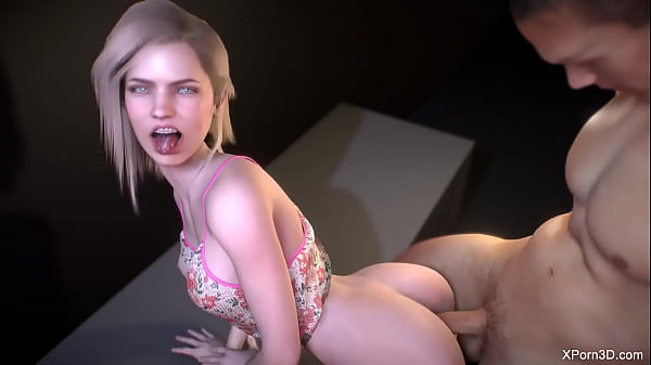 Best 3D blonde teen anal fucking sex differenet title at 40% or even more duude clips Videos