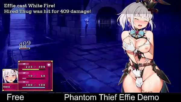 สุดยอด Phantom Thief Effie คลิปวิดีโอ