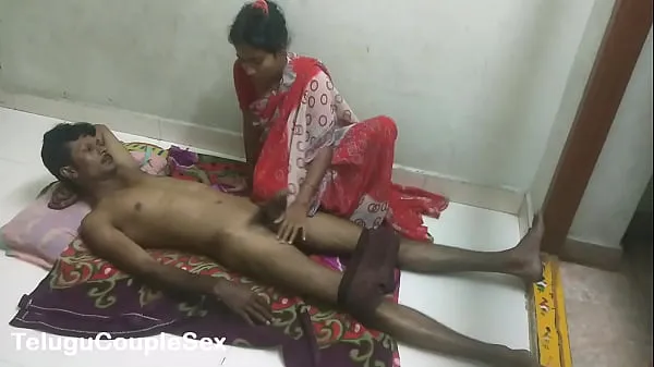 Best Married Indian Wife Amazing Rough Sex On Her Anniversary Night - Telugu Sex clips Videos
