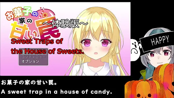 Beste Süße Fallen des Hauses der Süßigkeiten[Testversion](Maschinenübersetzte Untertitel)1/3Clips-Videos
