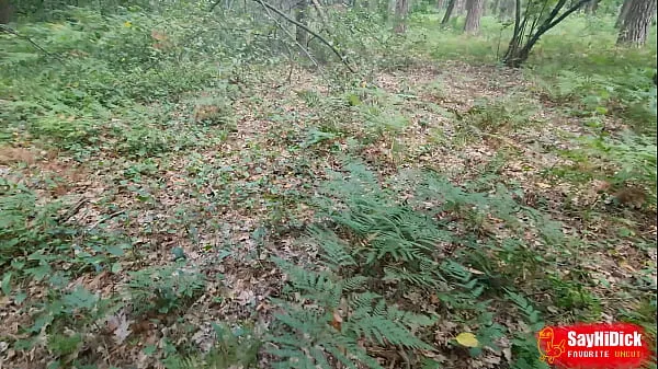 Best My naked walk in the forest ended with a creamy cumshot clips Videos