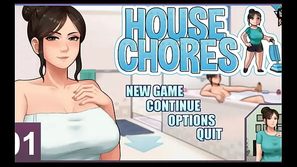 Beste Siren) House Chores 2.0 Part 1Clips-Videos