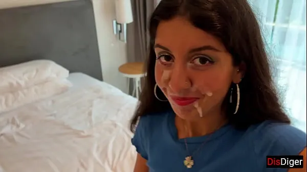 Najlepsze Step sister lost the game and had to go outside with cum on her face - Cumwalk klipy Filmy