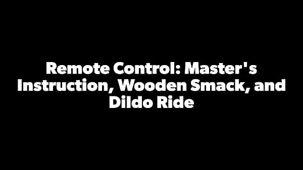Beste Tropicalpussy - update - Remote Control: Master's Instruction, Wooden Smack, and Dildo Ride - Dec 11, 2023 klipp videoer