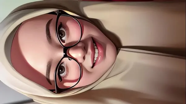 Beste hijab girl shows off her toked klipp videoer