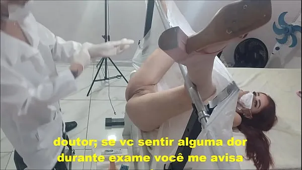 Medico no exame da paciente fudeu com buceta dela Klip Video terbaik