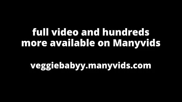 Best bound and edged - POV BG femdom prostate massage handjob - full video on Veggiebabyy Manyvids clips Videos
