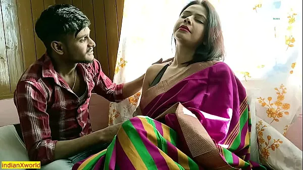 Beautiful Bhabhi first Time Sex with Devar! With Clear Hindi Audio Klip Video terbaik