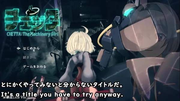 最高のCHETTA:The Machinery Girl [Early Access&trial ver](Machine translated subtitles)1/3クリップビデオ