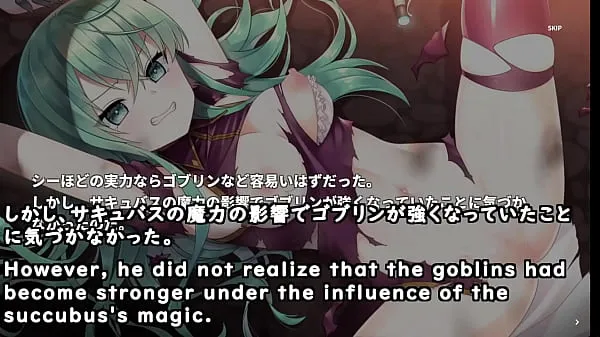 Invasions by Goblins army led by Succubi![trial](Machinetranslatedsubtitles)1/2 Video klip terbaik