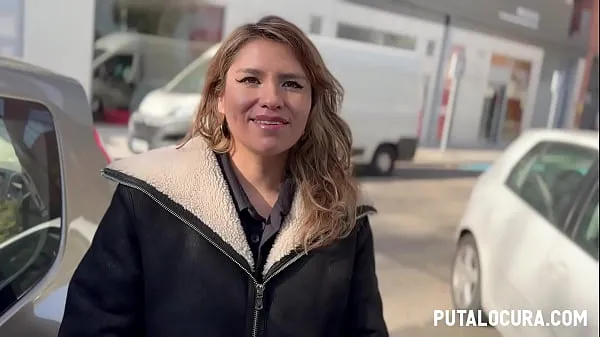 Best PutaLocura - Madura colombiana se traga la leche de Torbe clips Videos