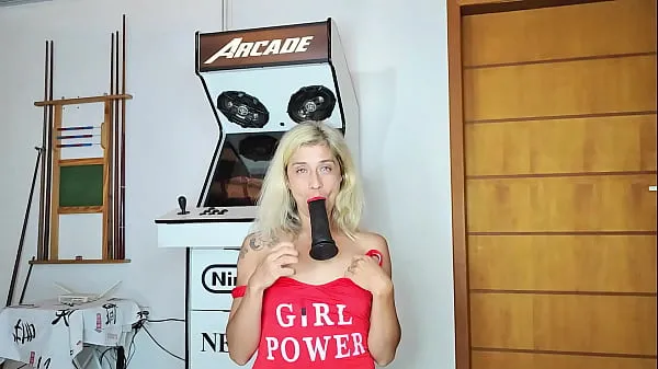 أفضل Gamer girl powet ass to mouth مقاطع فيديو