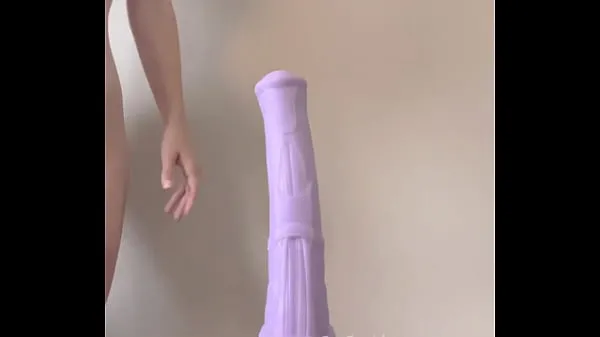 أفضل Milf babe ride huge dildo مقاطع فيديو