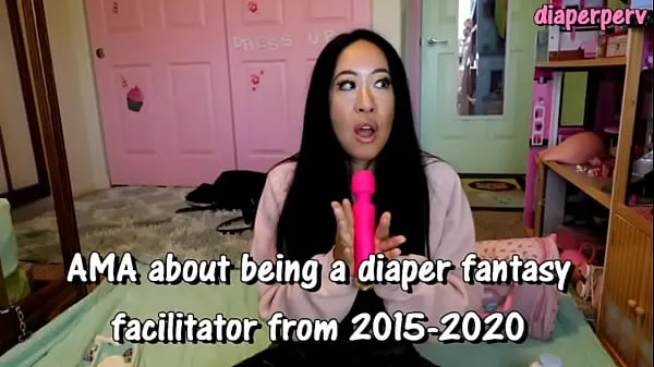 Beste Diaperperv AMA Being Pro Diaper Fantasy Facilitator klipp videoer