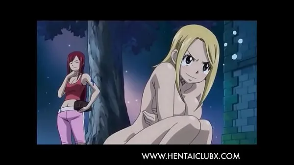 Meilleurs anime girls Fairy Tail ova 1 2 Moments drôles sexy clips vidéos