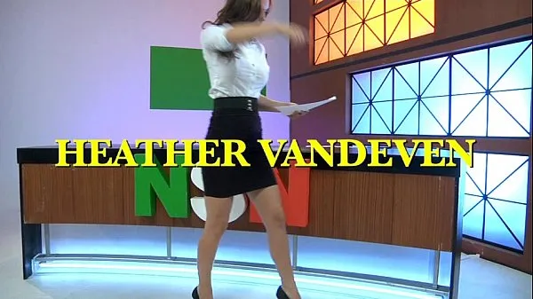Best Emily Addison & Heather Vandeven - Naked News clips Videos